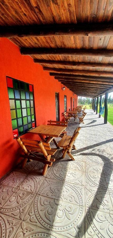 La Maina Uribe Posada Uribelarrea Kültér fotó