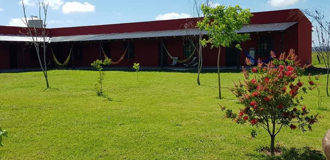 La Maina Uribe Posada Uribelarrea Kültér fotó