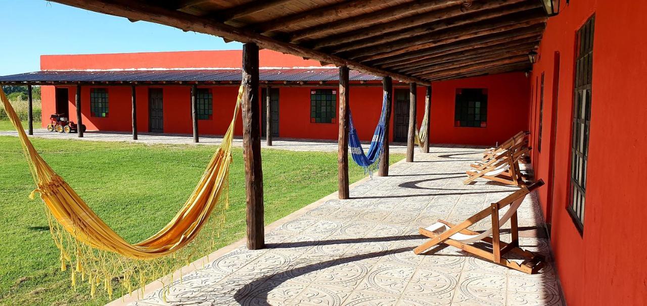 La Maina Uribe Posada Uribelarrea Kültér fotó