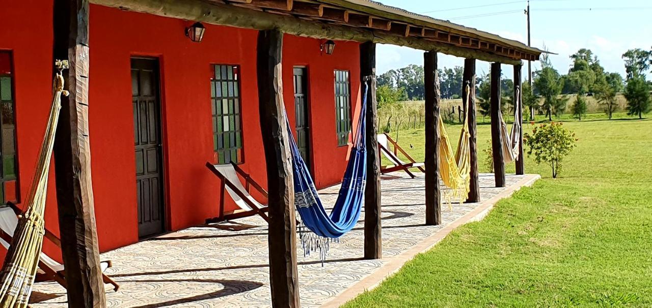 La Maina Uribe Posada Uribelarrea Kültér fotó